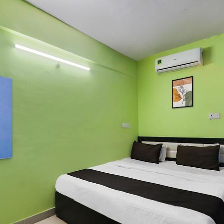Hotel O Grand Hotel And Lodge Sangareddy Exterior foto